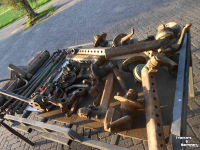 Gebrauchte Teile für Traktoren Deutz 06 07 en dx