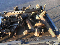 Gebrauchte Teile für Traktoren Deutz 06 07 en dx