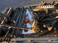 Gebrauchte Teile für Traktoren Deutz 06 07 en dx