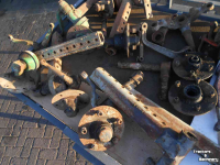 Gebrauchte Teile für Traktoren Deutz 06 07 en dx