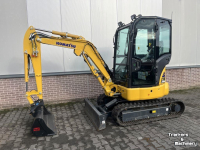 Minibagger Komatsu PC26