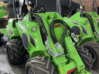 Radlader Avant 635i TDL