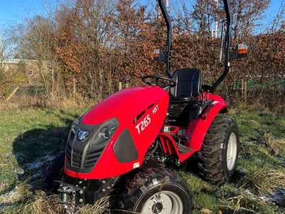 Schlepper / Traktor TYM TYM T265 HST