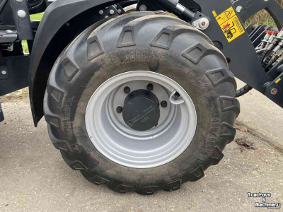 Radlader Pitbull X27-26V
