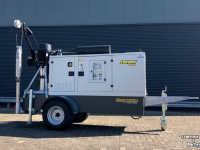 Stationäre Motor/Pump set Euromacchine EMSPCR60