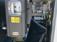Stationäre Motor/Pump set Euromacchine EMSPCR60
