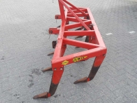 Grubber Wifo KSK 11 tands vaste tand cultivator