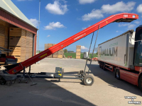 Förderband Miedema ME100 transporteur | 80cm bandbreedte | dewulf