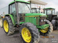 Schlepper / Traktor John Deere 6200