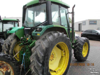 Schlepper / Traktor John Deere 6200