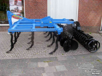 Grubber Rabe Blue Bird GR3000