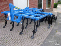 Grubber Rabe Blue Bird GR3000