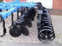 Grubber Rabe Blue Bird GR3000