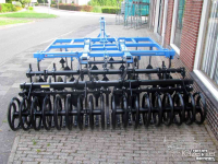 Grubber Rabe Blue Bird GR3000