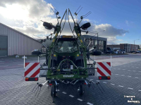 Kreiselheuer Fendt Twister 6606 DN Schudder Nieuw