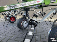 Kreiselheuer Fendt Twister 6606 DN Schudder Nieuw