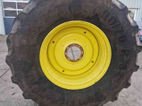 Räder, Reifen, Felgen & Distanzringe John Deere 800/70R38 600/60R30