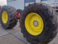 Räder, Reifen, Felgen & Distanzringe John Deere 800/70R38 600/60R30
