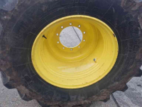 Räder, Reifen, Felgen & Distanzringe John Deere 800/70R38 600/60R30