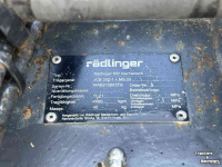 Schnellwechsler JCB Snelwissel Rädlinger MS03 Mechanisch JCB 35Z / 36C Schnellwechsler MS03 Quick Hitch MS03