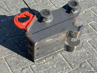 Schnellwechsler JCB Snelwissel Rädlinger MS03 Mechanisch JCB 35Z / 36C Schnellwechsler MS03 Quick Hitch MS03