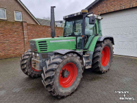 Schlepper / Traktor Fendt 512c