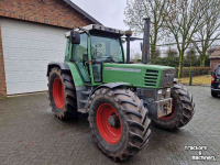 Schlepper / Traktor Fendt 512c