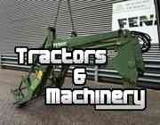 Frontlader Fendt G3