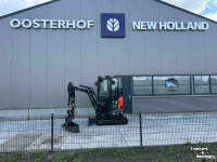 Raupenbagger New Holland Eurocomach 18ZT