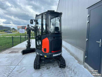 Raupenbagger New Holland Eurocomach 18ZT