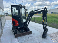 Raupenbagger New Holland Eurocomach 18ZT