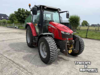 Schlepper / Traktor Massey Ferguson 5608 Dyna 4