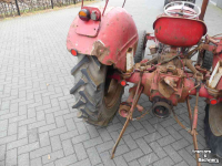 Oldtimers Massey Ferguson TEF Oldtimer Tractor