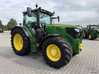 Schlepper / Traktor John Deere 6145R AP 50KM FH+FA 2585 UUR 2022!!!