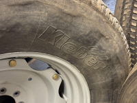 Räder, Reifen, Felgen & Distanzringe  Onbekend 480/70X30  Kleber Wielen