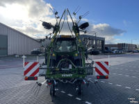 Kreiselheuer Fendt Twister 6606DN