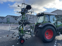 Kreiselheuer Fendt Twister 6606DN