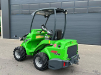 Radlader Avant 528 mini-shovel