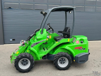 Radlader Avant 528 mini-shovel