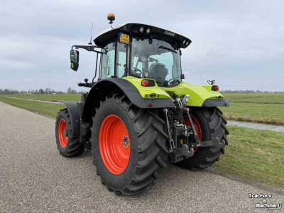 Schlepper / Traktor Claas Arion 530 CIS