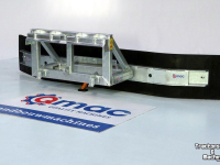 Gummi-Schieber Qmac 210 SCHUIF VAST SCHAFFER BORD