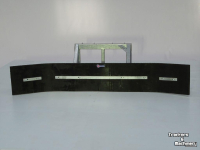 Gummi-Schieber Qmac 210 SCHUIF VAST SCHAFFER BORD