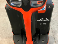 Handhubwagen Linde T 16