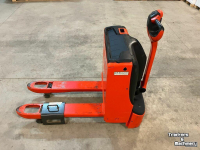Handhubwagen Linde T 16