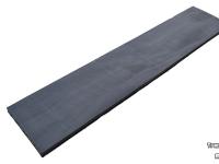 Gülleschieber Qmac RSMC120 Rubbermat 120 + CANVAS inlaag met koordlaag 120 cm