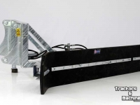 Gummi-Schieber Qmac Rubber voerschuif Terex aanbouw