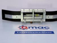 Gülleschieber Qmac Rubber manure scraper 2.10 mtr hookup Schaffer