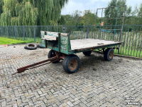 Anhänger BAV Landbouwwagen