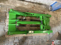Anhängefeldspritze Amazone Hefmodule voor UX en Pantera