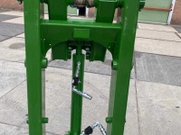 Anhängefeldspritze Amazone Hefmodule voor UX en Pantera